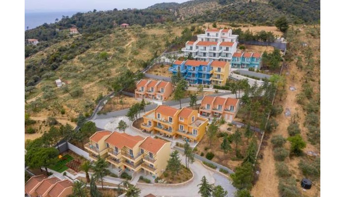 Hotel Ζoe Ηotel poza 0