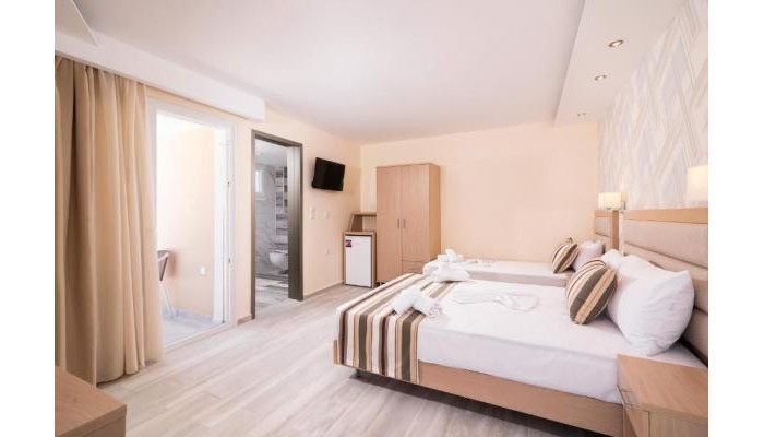 Hotel Star Bay Luxury Thassos poza 15