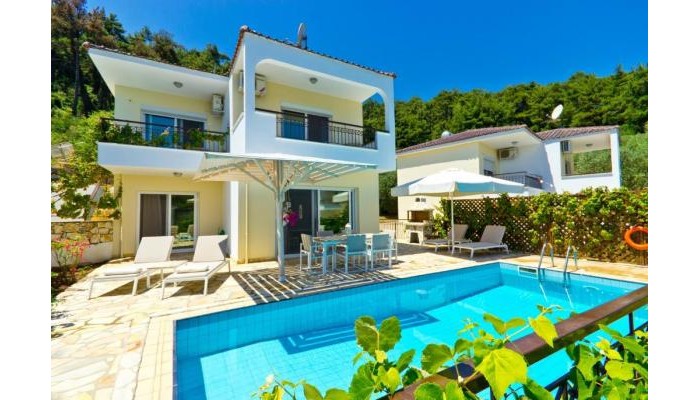 Hotel Thassian Villas poza 14