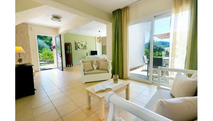 Hotel Thassian Villas poza 4