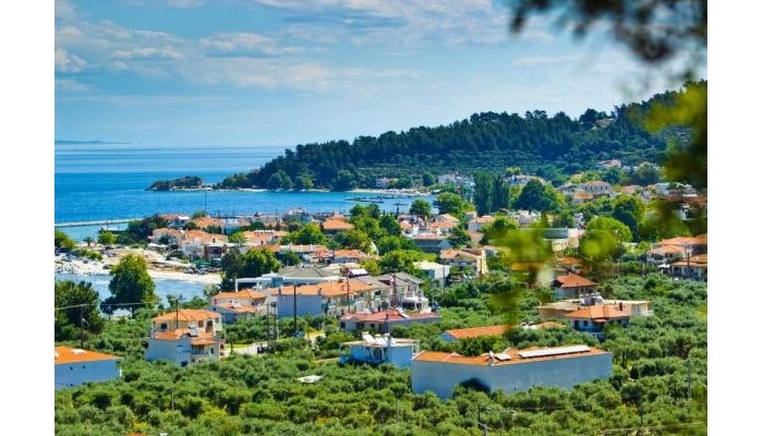 Hotel Thassian Villas poza 2