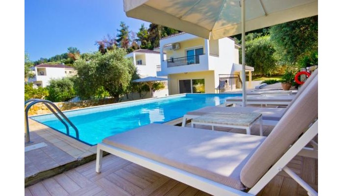 Hotel Thassian Villas poza 17