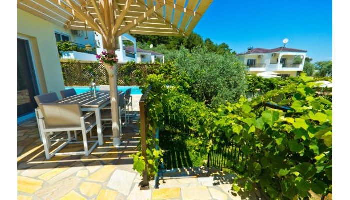 Hotel Thassian Villas poza 12