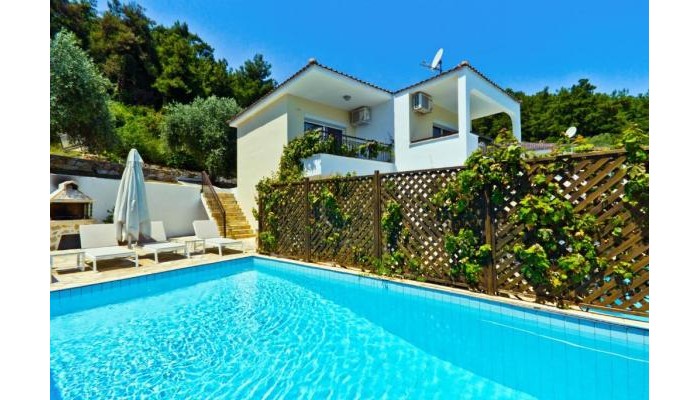 Hotel Thassian Villas poza 15