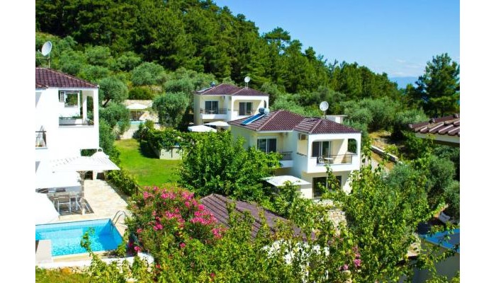 Hotel Thassian Villas poza 0