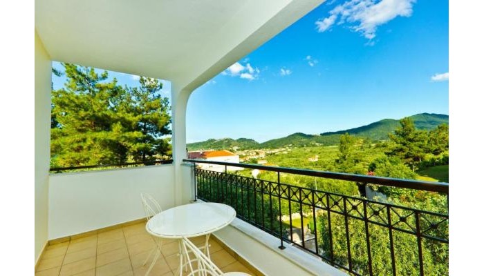 Hotel Thassian Villas poza 13