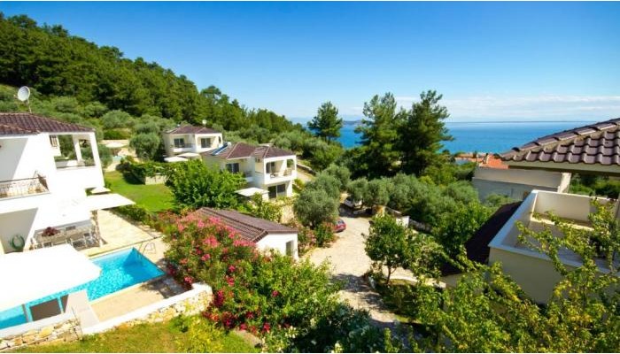 Hotel Thassian Villas poza 1