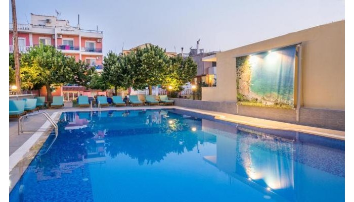 Thalassies Hotel poza 16