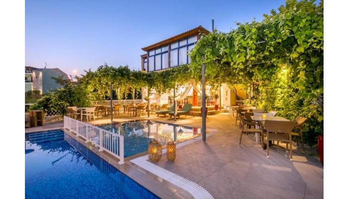 Thalassies Hotel poza 13