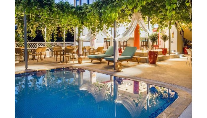 Thalassies Hotel poza 15