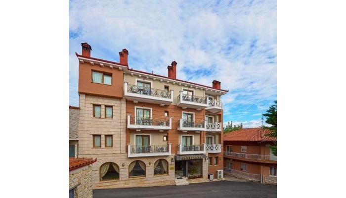 Hotel Olympus Mediterranean Boutique poza 0