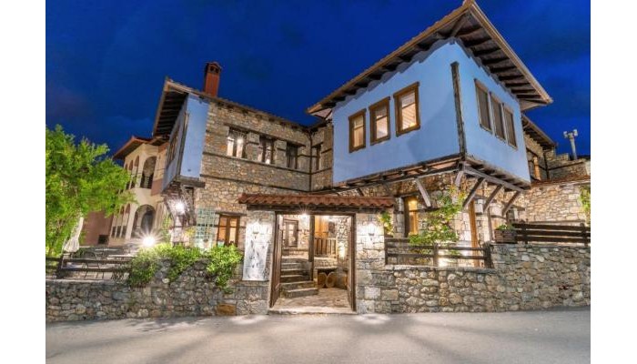 Hotel To Palio Litohoro poza 0