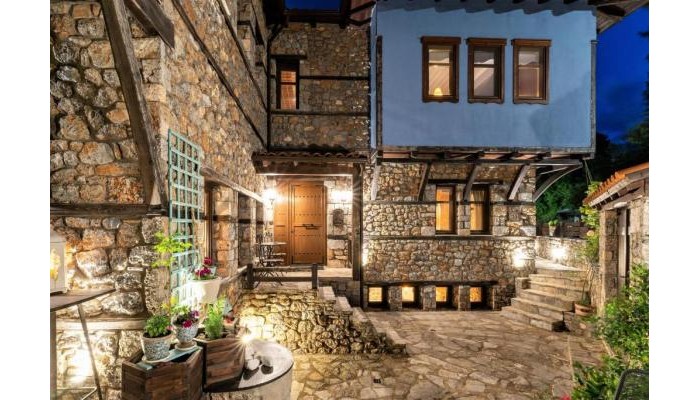 Hotel To Palio Litohoro poza 1