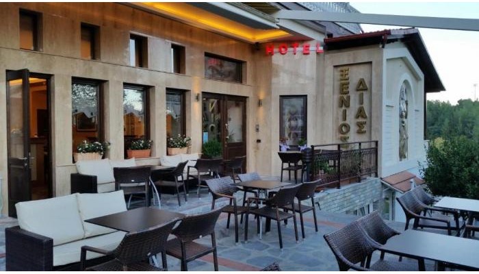 Hotel Xenios Dias poza 0