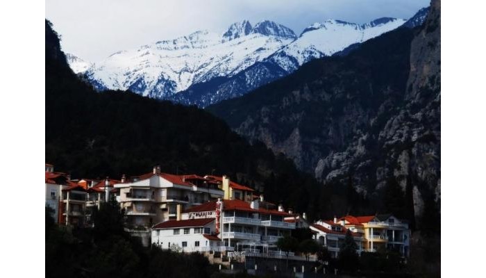 Villa Pantheon poza 0