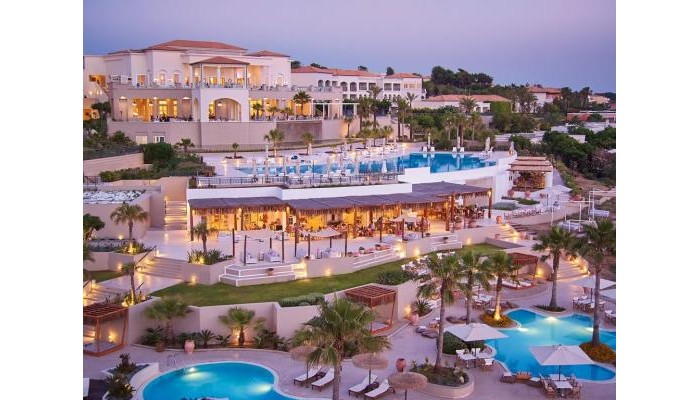 Hotel Grecotel La Riviera & Aqua Park poza 0