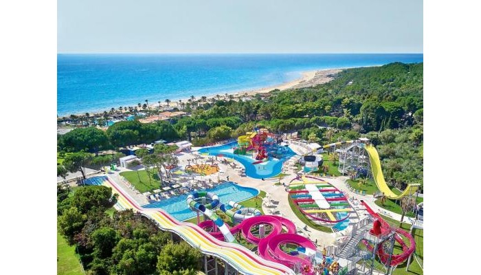 Hotel Grecotel Olympia Oasis & Aqua Park poza 0