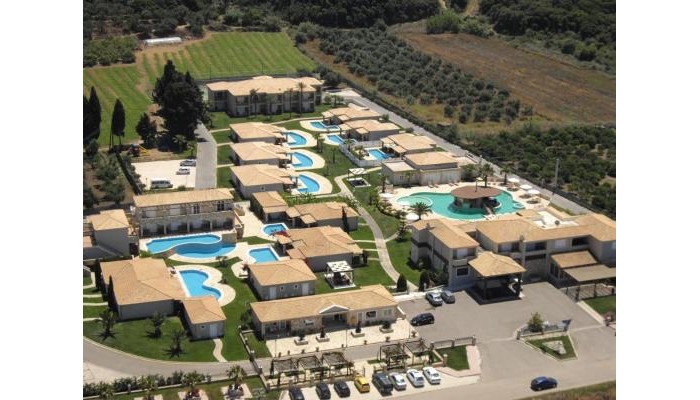 Olympia Golden Beach Resort & Spa poza 0