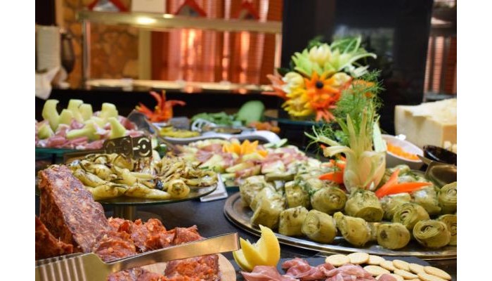 Olympia Golden Beach Resort & Spa poza 9