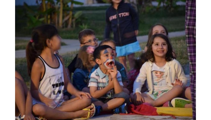 Olympia Golden Beach Resort & Spa poza 20