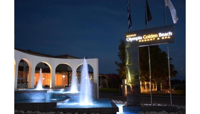 Olympia Golden Beach Resort & Spa poza 1