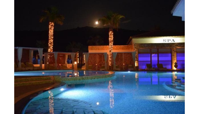 Olympia Golden Beach Resort & Spa poza 18