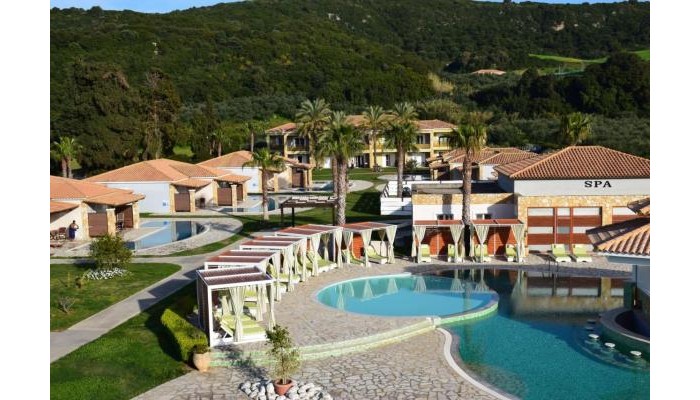 Olympia Golden Beach Resort & Spa poza 14