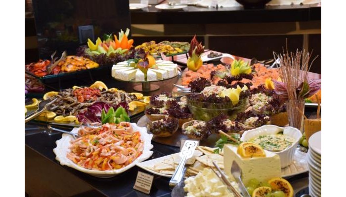 Olympia Golden Beach Resort & Spa poza 8