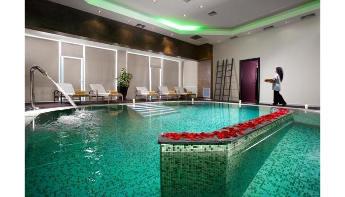 Olympia Golden Beach Resort & Spa poza 11