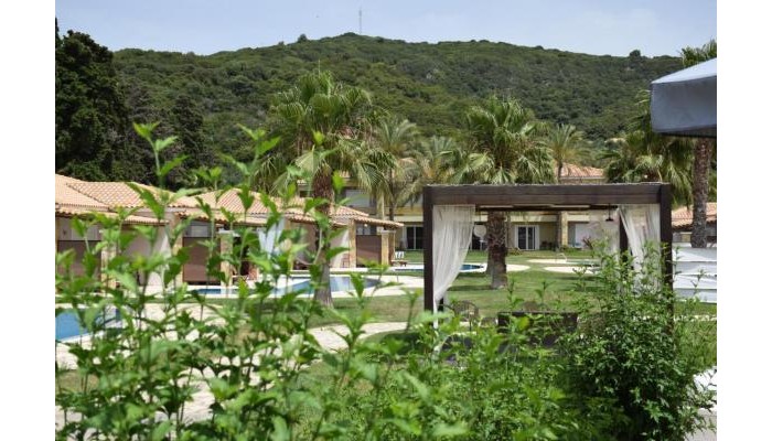 Olympia Golden Beach Resort & Spa poza 21