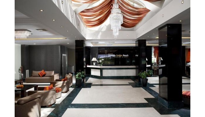 Olympia Golden Beach Resort & Spa poza 3