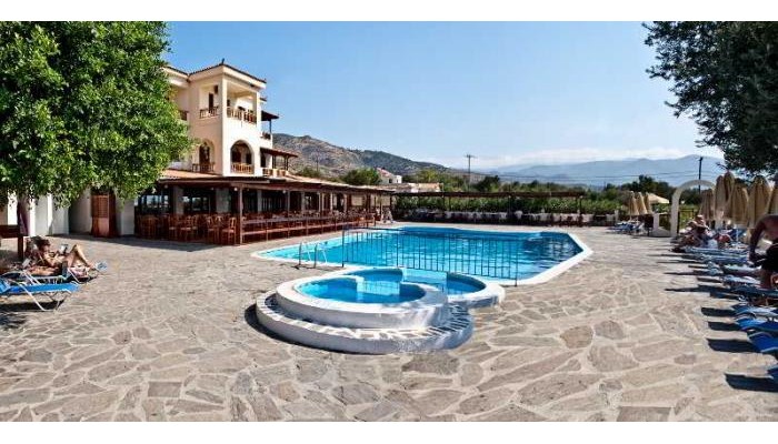 Kampos Village Aparthotel poza 3