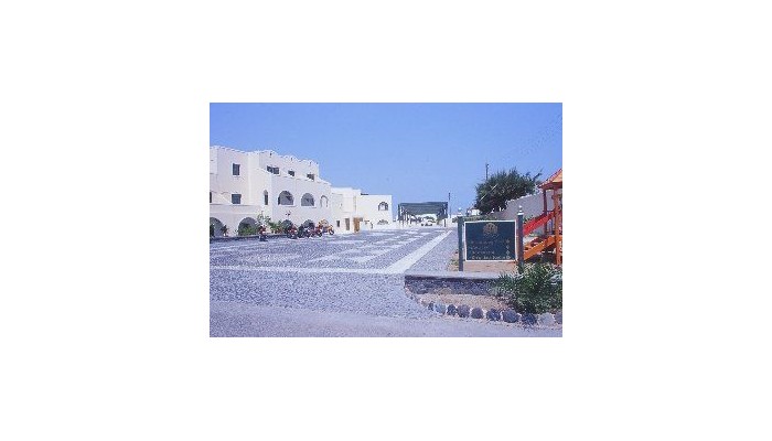 Hotel Okeanis Beach poza 0
