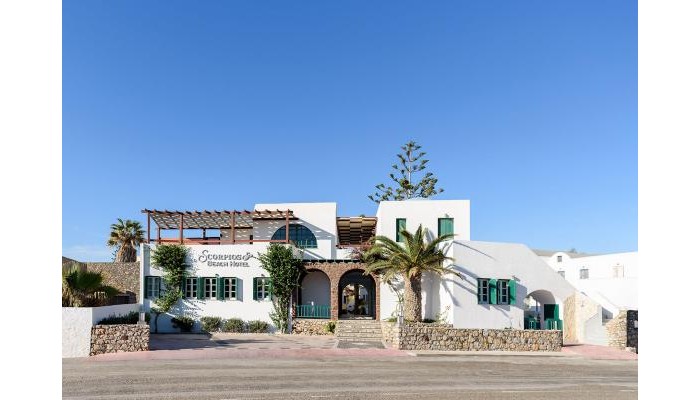 Hotel Scorpios Beach poza 0