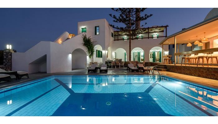 Hotel Scorpios Beach poza 13