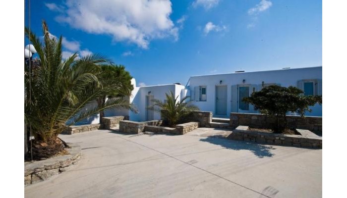 Hermes Mykonos Hotel poza 7