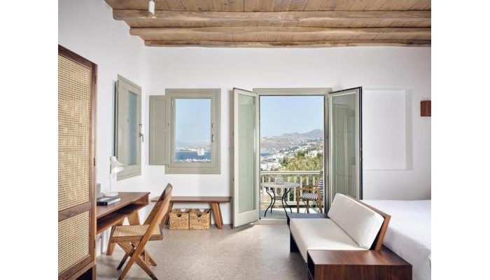 Hotel Belvedere Mykonos - Hilltop Rooms & Suites poza 3