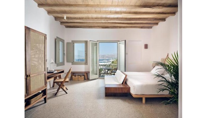 Hotel Belvedere Mykonos - Hilltop Rooms & Suites poza 4