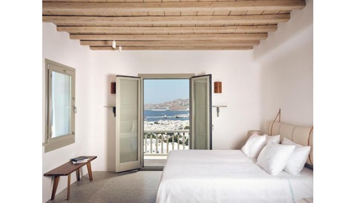 Hotel Belvedere Mykonos - Hilltop Rooms & Suites poza 1