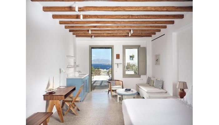 Hotel Belvedere Mykonos - Hilltop Rooms & Suites poza 9