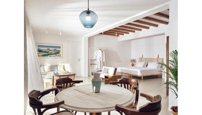 Hotel Belvedere Mykonos - Hilltop Rooms & Suites poza 8