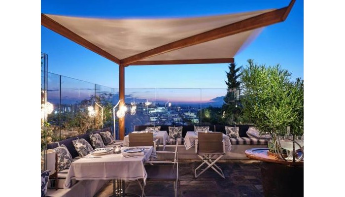 Hotel Belvedere Mykonos - Hilltop Rooms & Suites poza 14