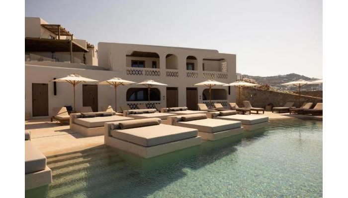 Hotel Domes Noruz Mykonos poza 1