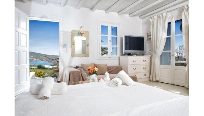 Hotel Manu Mykonos Luxury Villa poza 2