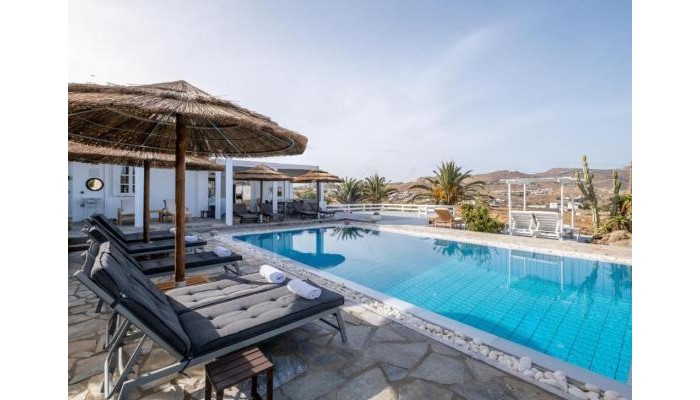 Hotel Manu Mykonos Luxury Villa poza 19