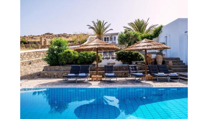 Hotel Manu Mykonos Luxury Villa poza 20