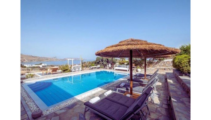 Hotel Manu Mykonos Luxury Villa poza 18