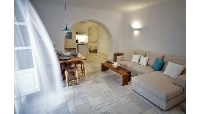 Hotel Mykonos Moussa Suites poza 14