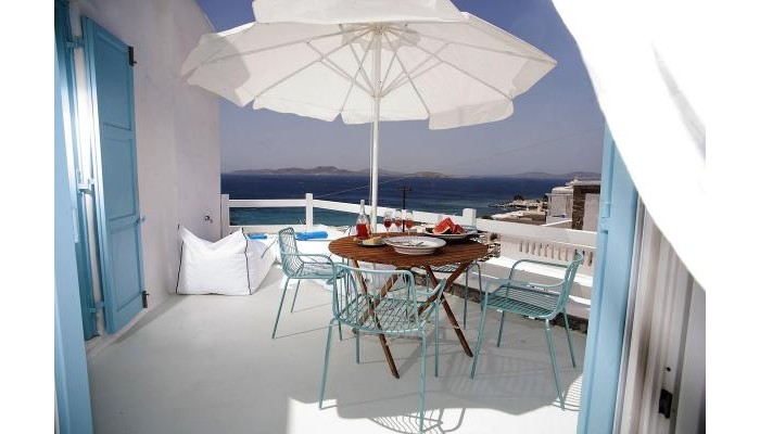 Hotel Mykonos Moussa Suites poza 23