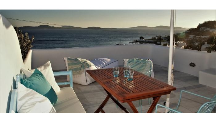 Hotel Mykonos Moussa Suites poza 21